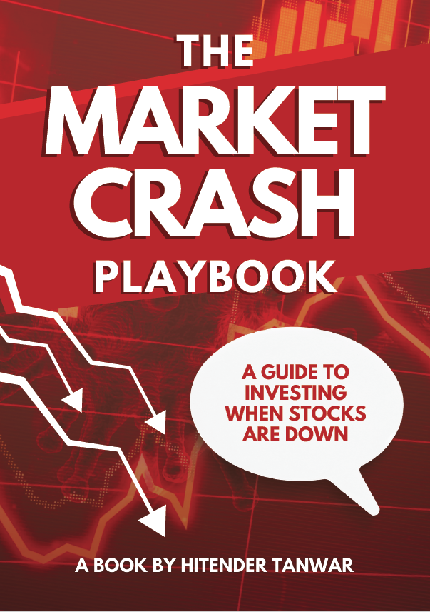 The Market Crash Playbook by Hitender Tanwar